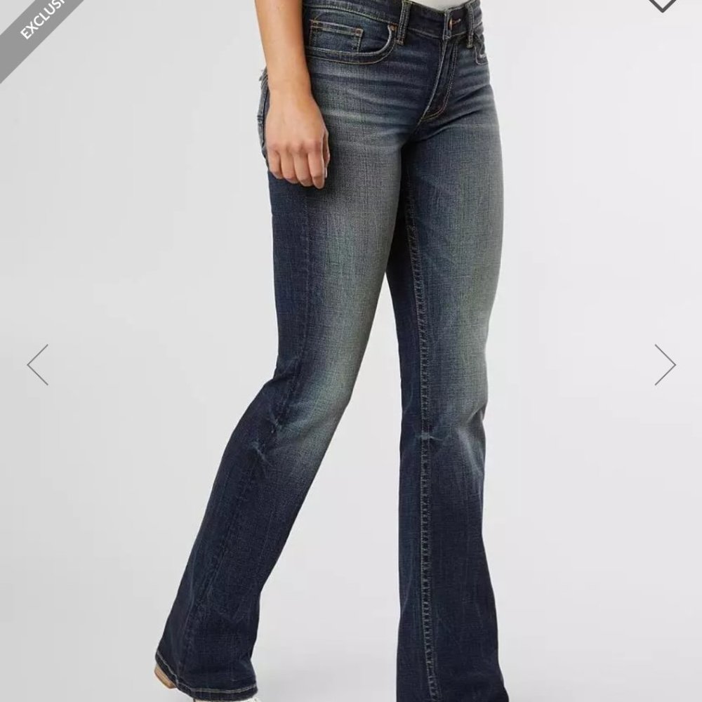 BUCKLE JEANS